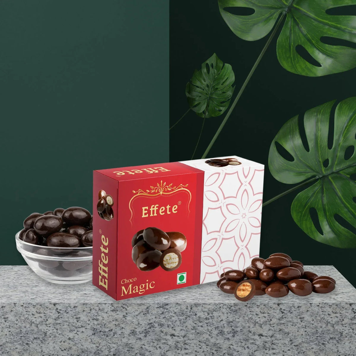 Delicious Choco Magic - Zidbik