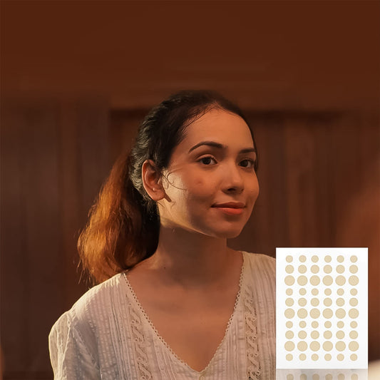 Pimple Patches for Face - 2 Sheet Set - Zidbik
