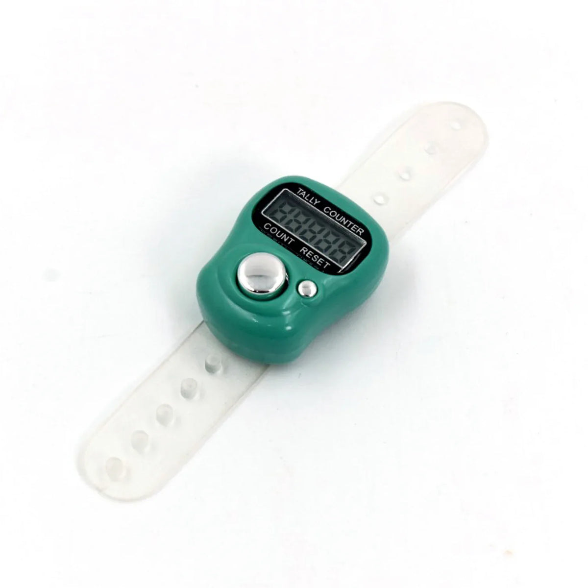 9041 Manual Hand Finger Counting Machine Digital Head Electronic Tally Counter - Zidbik