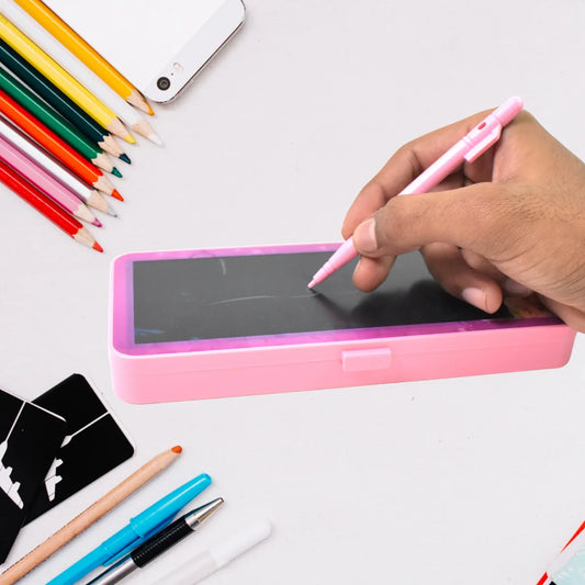 Led Drawing Pen Case (1 Pc) - Zidbik