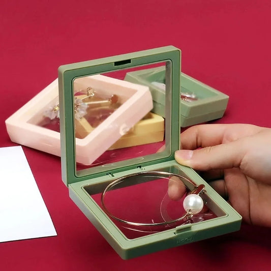 Gift Packaging 3d Floating Frame Display Case (1 Pc) - Zidbik