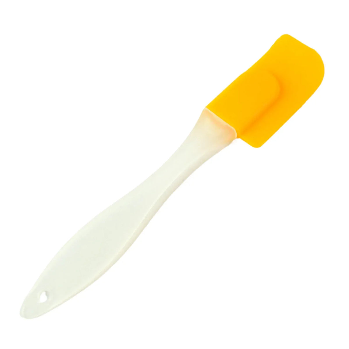 Silicone Cooking Spatula For Baking (1 Pc 19 Cm) - Zidbik