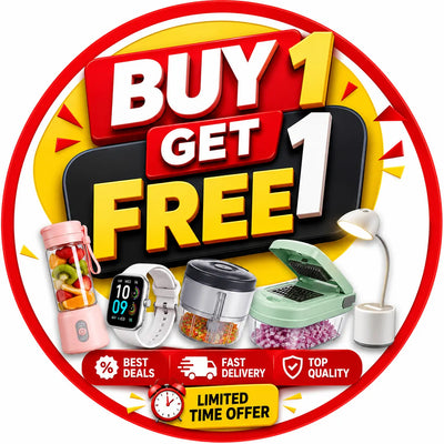 Buy 1 Get 1 FREE