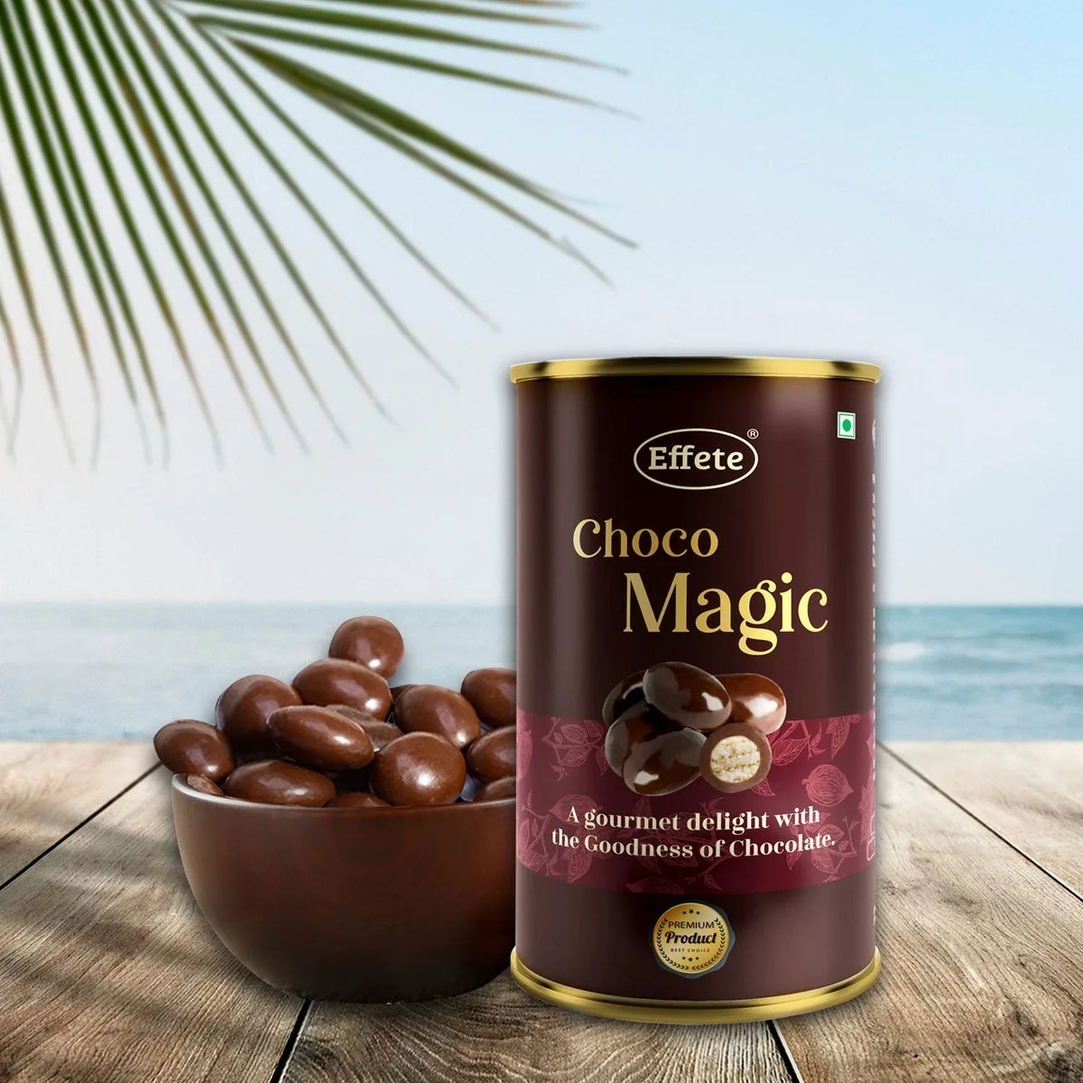 Choco Magic Gift Special Chocolate - Zidbik