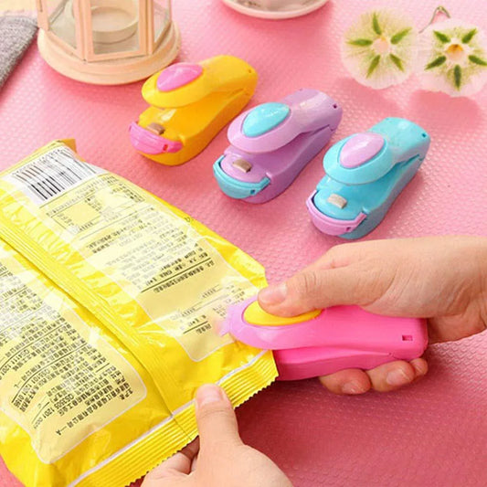215 Handheld Sealer (Mini Sealing Machine) - Zidbik
