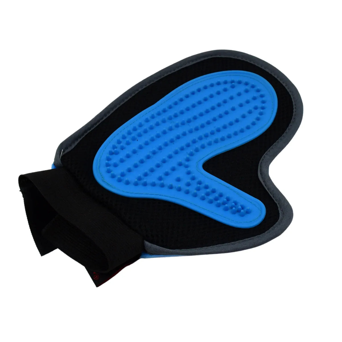 Pet Grooming Glove -nbsp Humanized Descending Brush Glove (1 Pc) - Zidbik