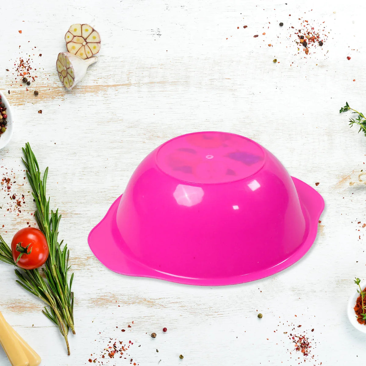 7187 Kitchen Little Snack Bowls For Kitchen (10 Inch) - Zidbik