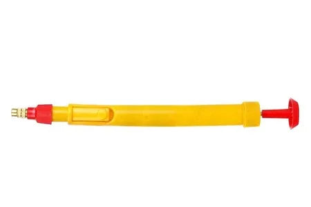 468 Bottle Sprayer For Plants Garden Pesticide Car Wash With Adjustable Brass Nozzle Sprayer (Handheld Pump) - Zidbik
