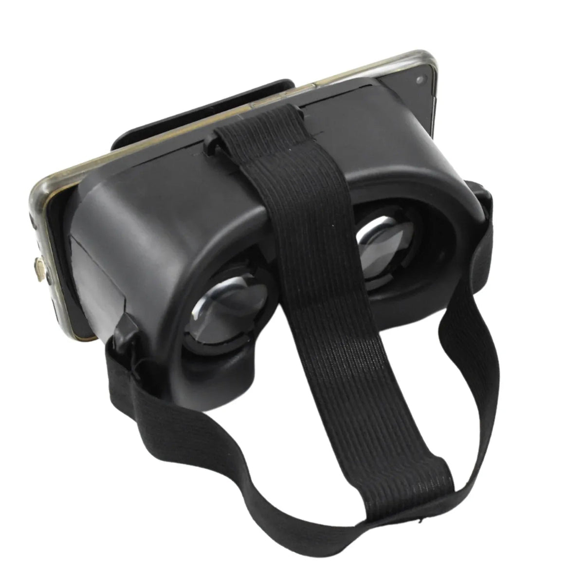 12838 3d Vr Glasses Virtual Reality Goggles Headset For All Smartphonevr Goggles-for 3d Vr Movies Video Games (1 Pc) - Zidbik