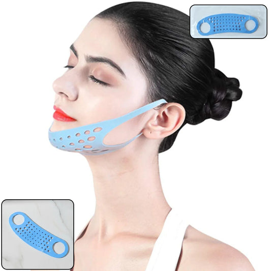 Reusable Face Mask Ear Saver Strap (1 Pc) - Zidbik