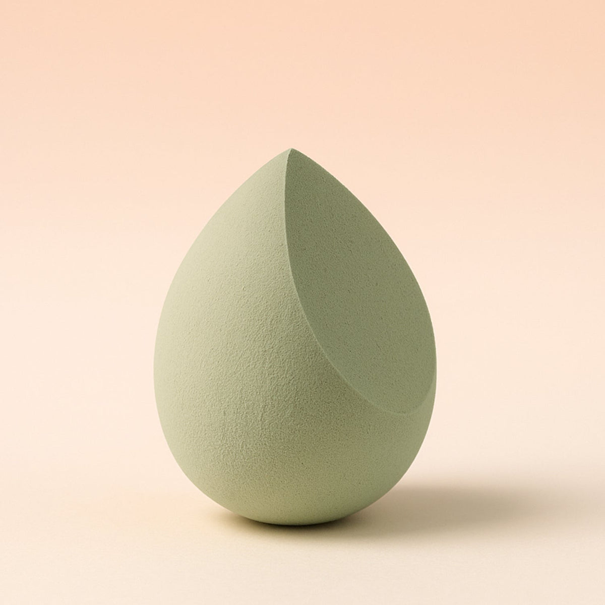 Makeup Sponge For Blending Liquid Foundations Powders And Creams (Multicolor  1 Pc) - Zidbik