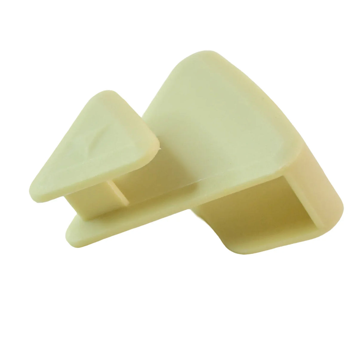 Multi-functional Plastic Triangle Hanger Connector Hooks (1 Pc) - Zidbik