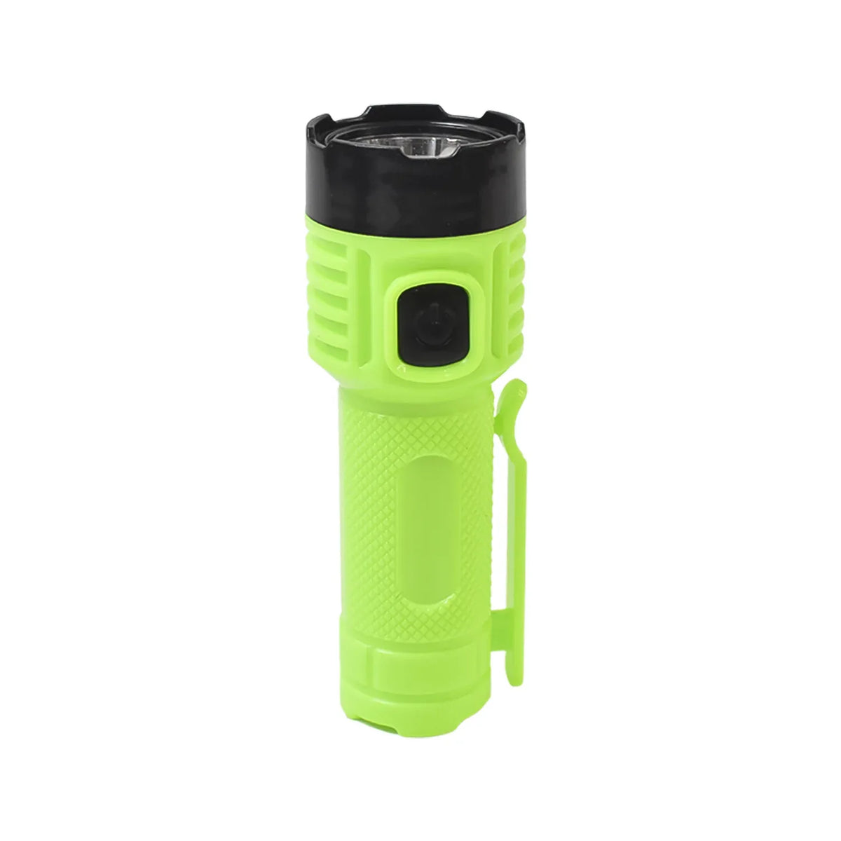 4 Modes Super Bright Led Torch High Lumens Fast Charging Flashlight Torch (1 Pc) - Zidbik