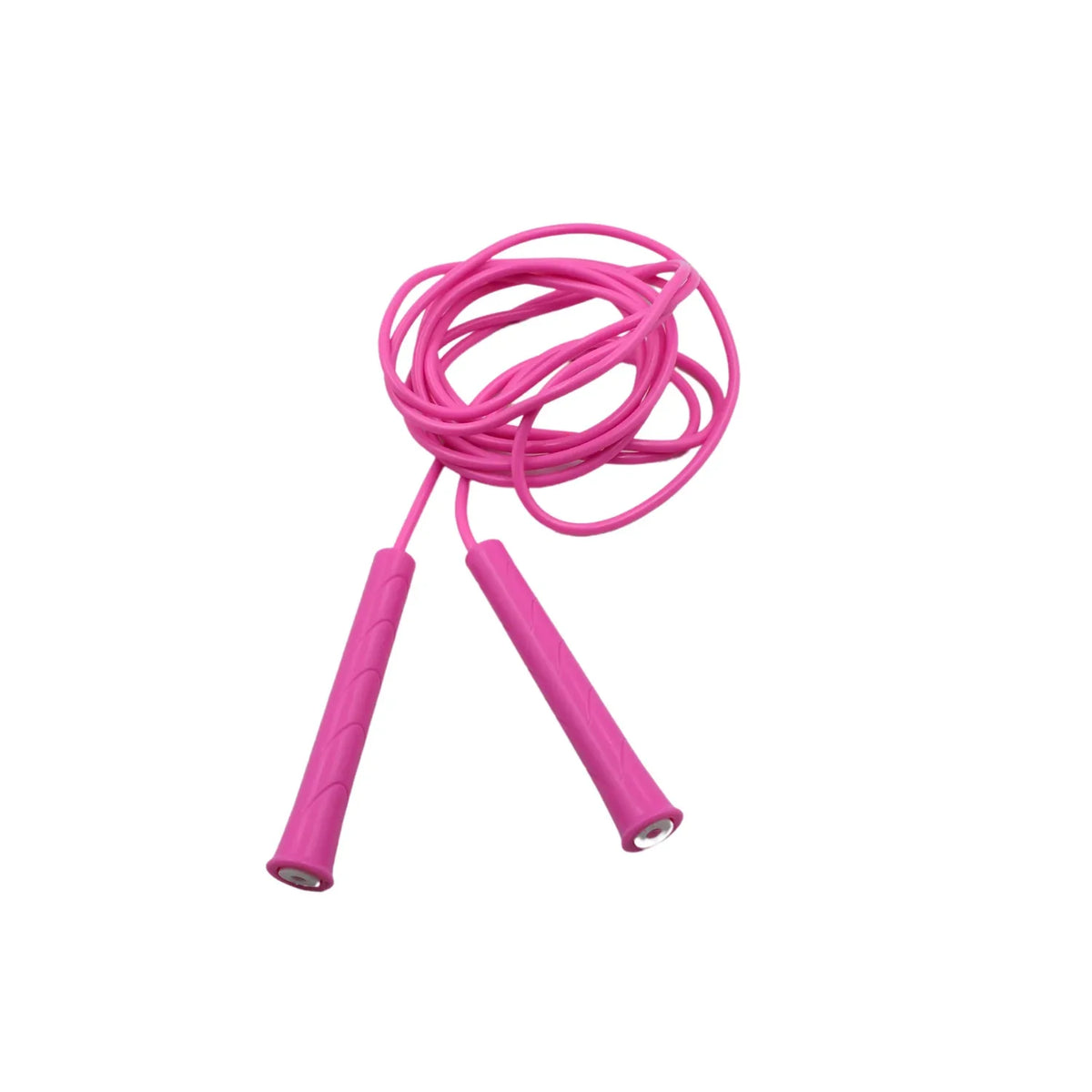 0648 3m Plastic Adjustable Wire Skipping Skip High Speed Jump Rope Cross Fit Fitness Equipment Exercise Workout - Zidbik