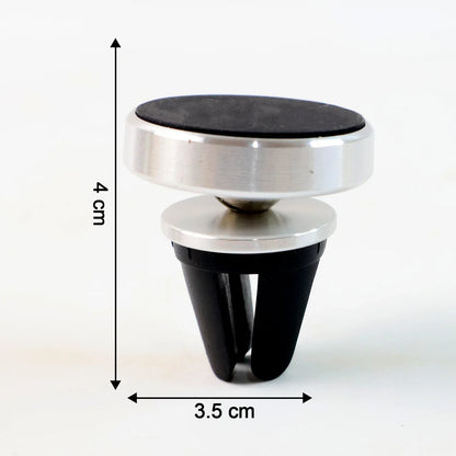 360 Rotating Magnetic Phone Holder Stand (1 Pc) - Zidbik