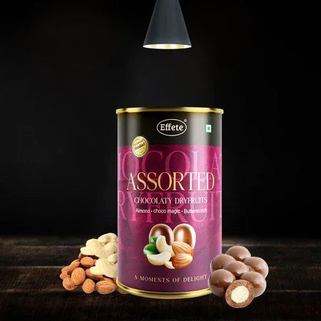 Assorted Chocolate (96 Gm) - Zidbik