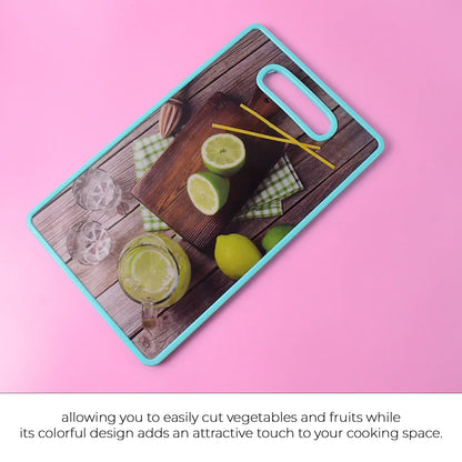Premium Multipurpose Cutting Board (1 Pc  36x23 Cm) - Zidbik