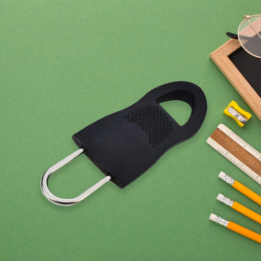 Zipper Pull Tab Zipper Tags Cord Pulls Zipper Extension Zip Fixer For Luggage Suitcase Backpack Jacket Bags Style Metal Zipper Head Zip Fixer Tags Handbag Backpack Plastic (1 Pc 10 Pc) - Zidbik