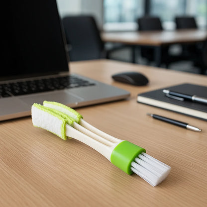 3-in-1 Blind Ac Vent Keyboard Gap Cleaner - Zidbik