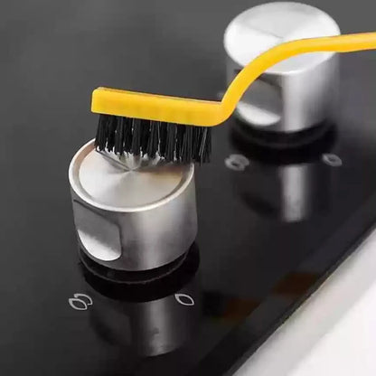 Mini Wire Brush Nylon Wire (1 Pc) - Zidbik
