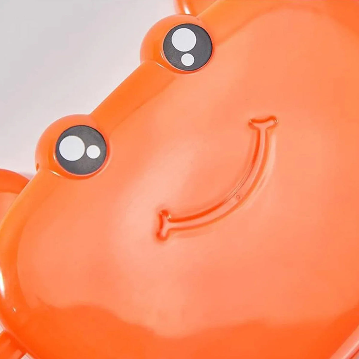 5532 Crab Ice Mold Household Ice Cream Mold Popsicle Mold Silicone Ice Cream Popsicle Childrens Ice Box Popsicle Box (1 Pc) - Zidbik