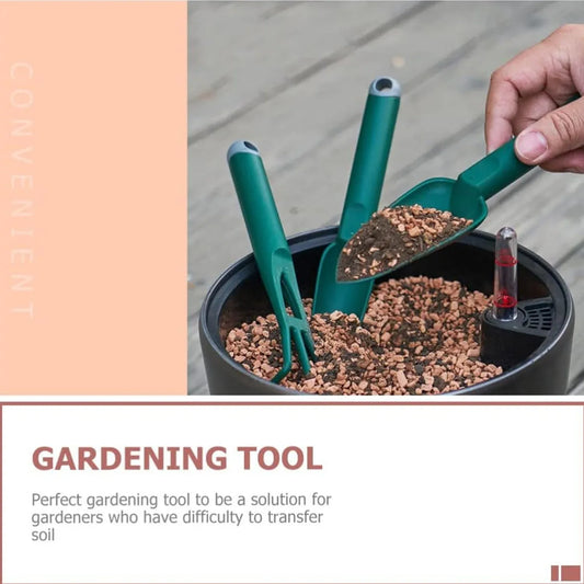 9147 Garden Tool Planter Tool Garden Trowel Tools Small Gardening Hand Mini Gardening Tool Heavy Duty Gardening Tool Potting Tools Garden Hand Trowel For Digging Planting - Zidbik