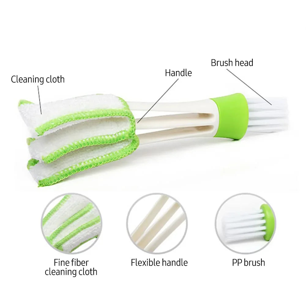 3-in-1 Blind Ac Vent Keyboard Gap Cleaner - Zidbik