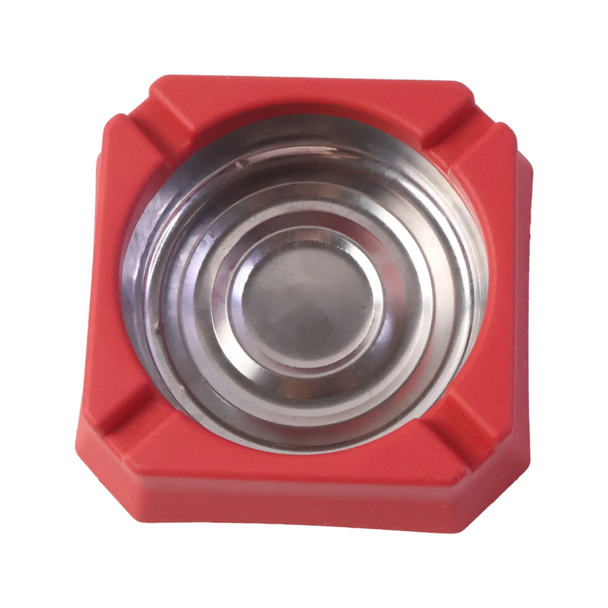 Heat-resistant Ashtray (1 Pc) - Zidbik