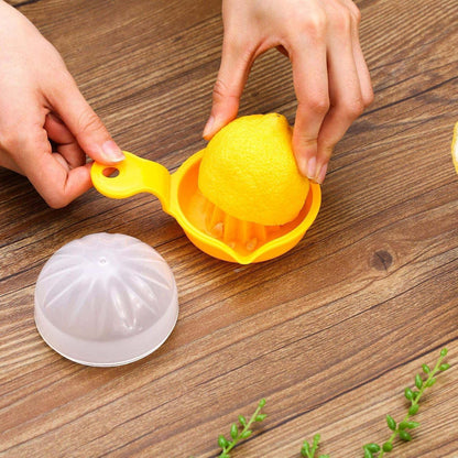 Hand-operated Citrus Juicer (1 Pc) - Zidbik