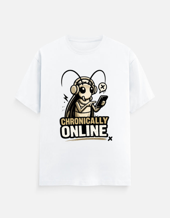 CJP Oversized Unisex T-Shirt | Premium Anime Streetwear Graphic Tee