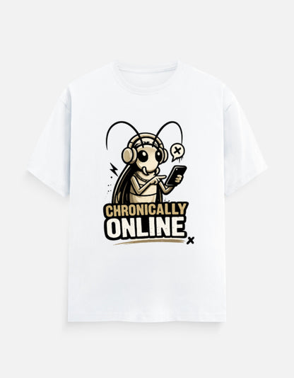 CJP Oversized Unisex T-Shirt | Premium Anime Streetwear Graphic Tee