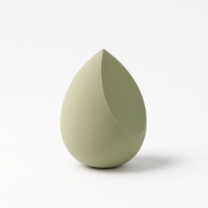Makeup Sponge For Blending Liquid Foundations Powders And Creams (Multicolor  1 Pc) - Zidbik