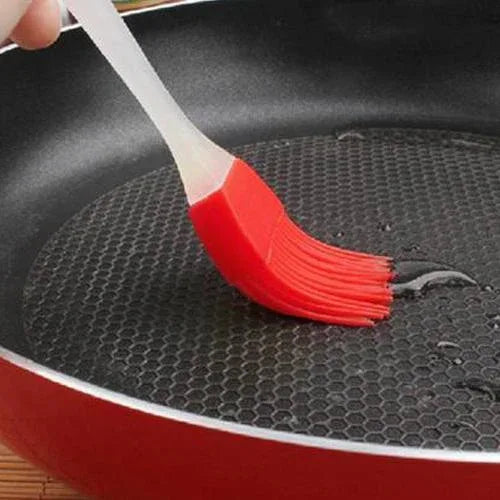 2170 Spatula And Pastry Brush For Cake Decoration - Zidbik