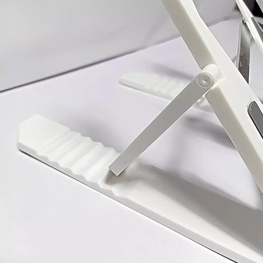 Multi-position Adjustable Tablet  Mobile Phone  Laptop Stand  Bracket Holder (1 Pc) - Zidbik
