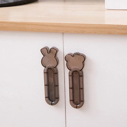 Self Stick Push Pull Helper (1 Pc) - Zidbik