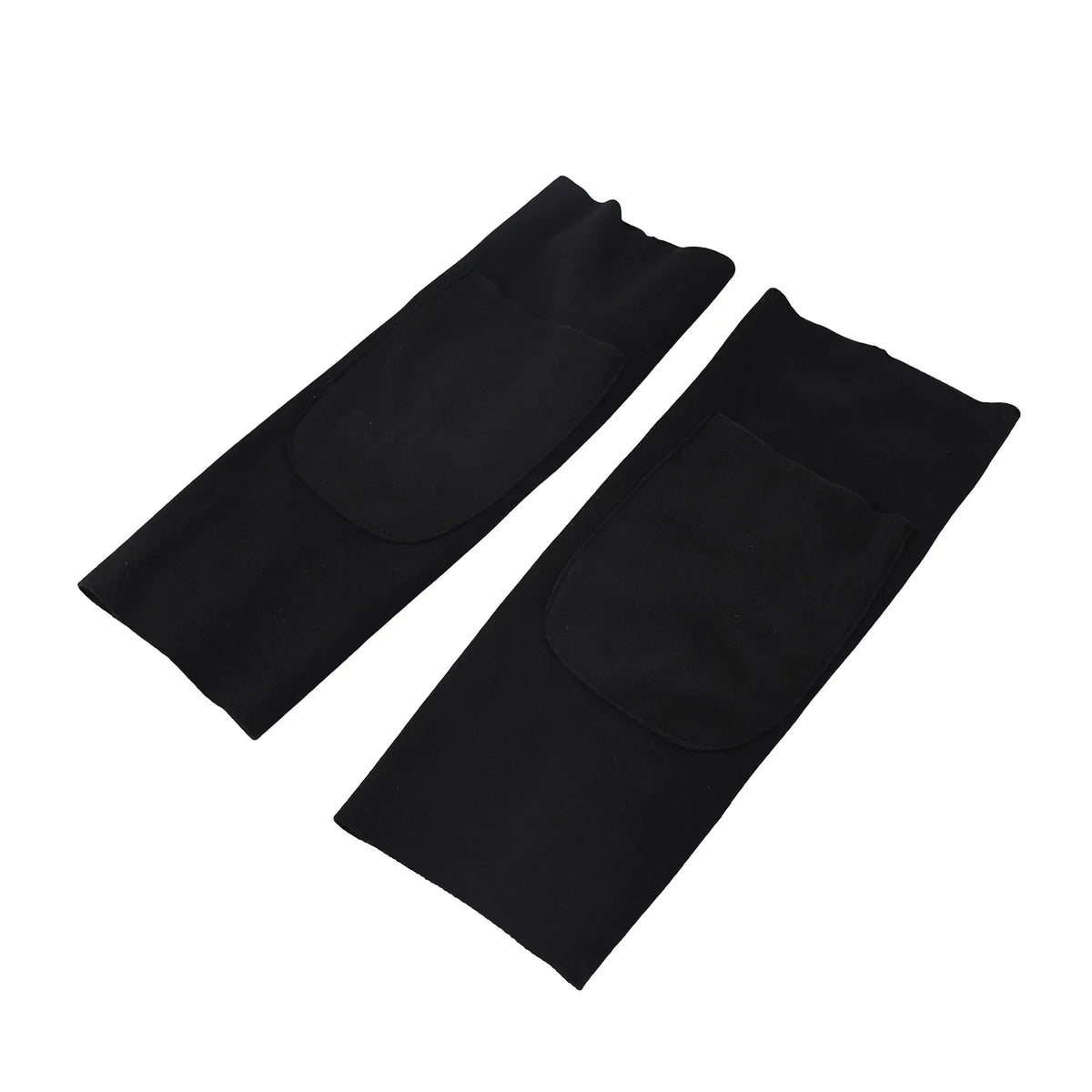 Protective Arm Sleeves With Elbow Padding  1 Pair Safety Work Arm Cover - Zidbik