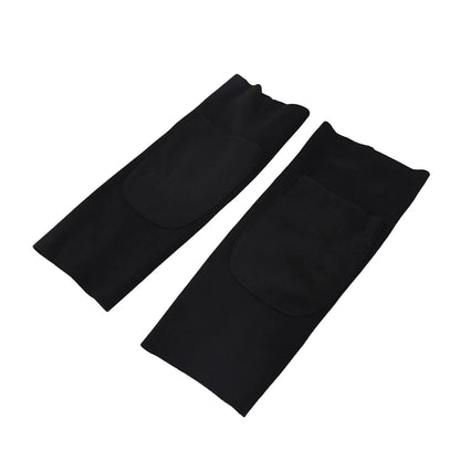 Protective Arm Sleeves With Elbow Padding  1 Pair Safety Work Arm Cover - Zidbik