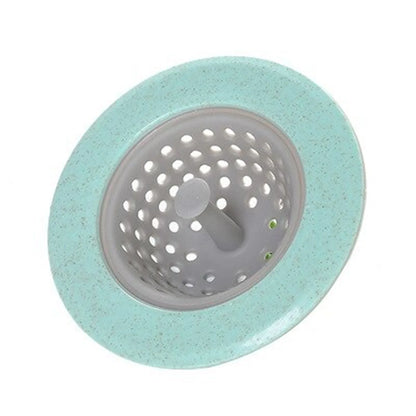 1120 Silicon Sink Strainer Kitchen Drain Basin Basket Sink Drainer - Zidbik