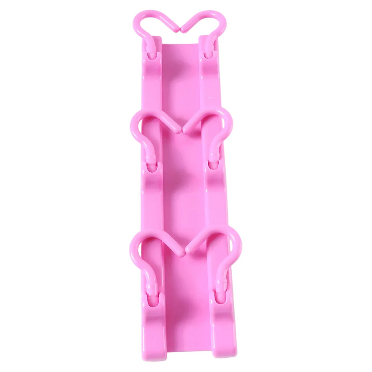 Multipurpose Folding Hanger Hook Organizer (1 Pc) - Zidbik
