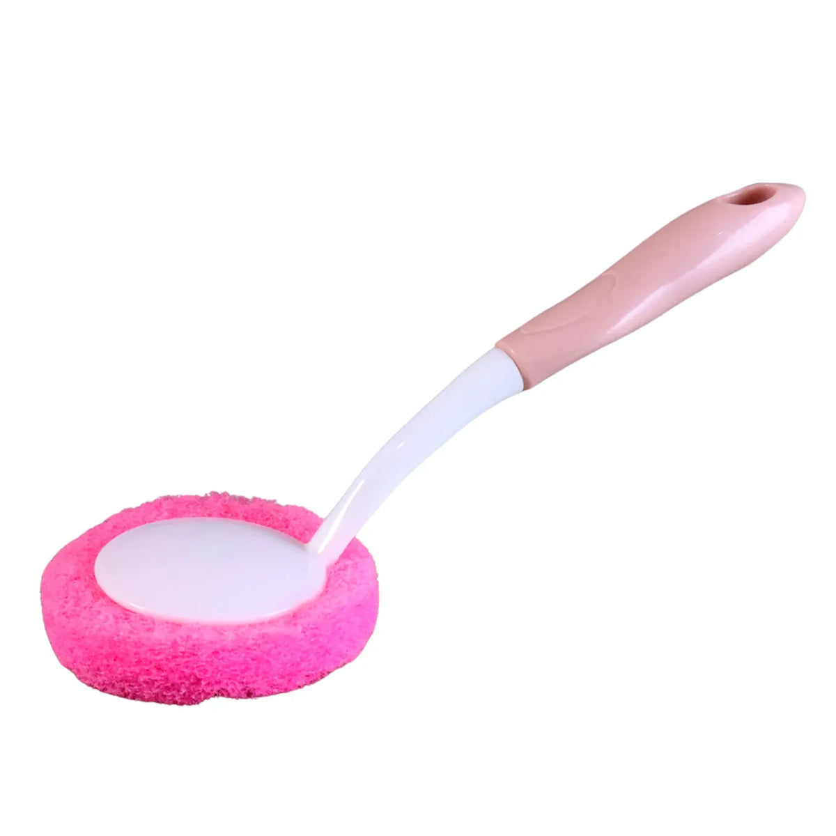 Long Handle Kitchen Dish Scrubber Brush (1 Pc) - Zidbik