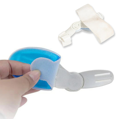 12738 Bunion Support Splint. Valgus And Bunion Valgus Corrector Hallux Valgus Corrector Adjustable Bunion Valgus Protective Cover For Men And Women - Zidbik