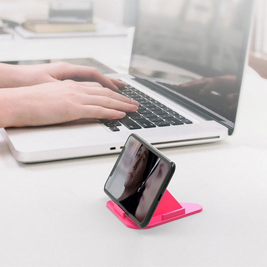 4615 Pyramid Mobile Stand With 3 Different Inclined Angles - Zidbik