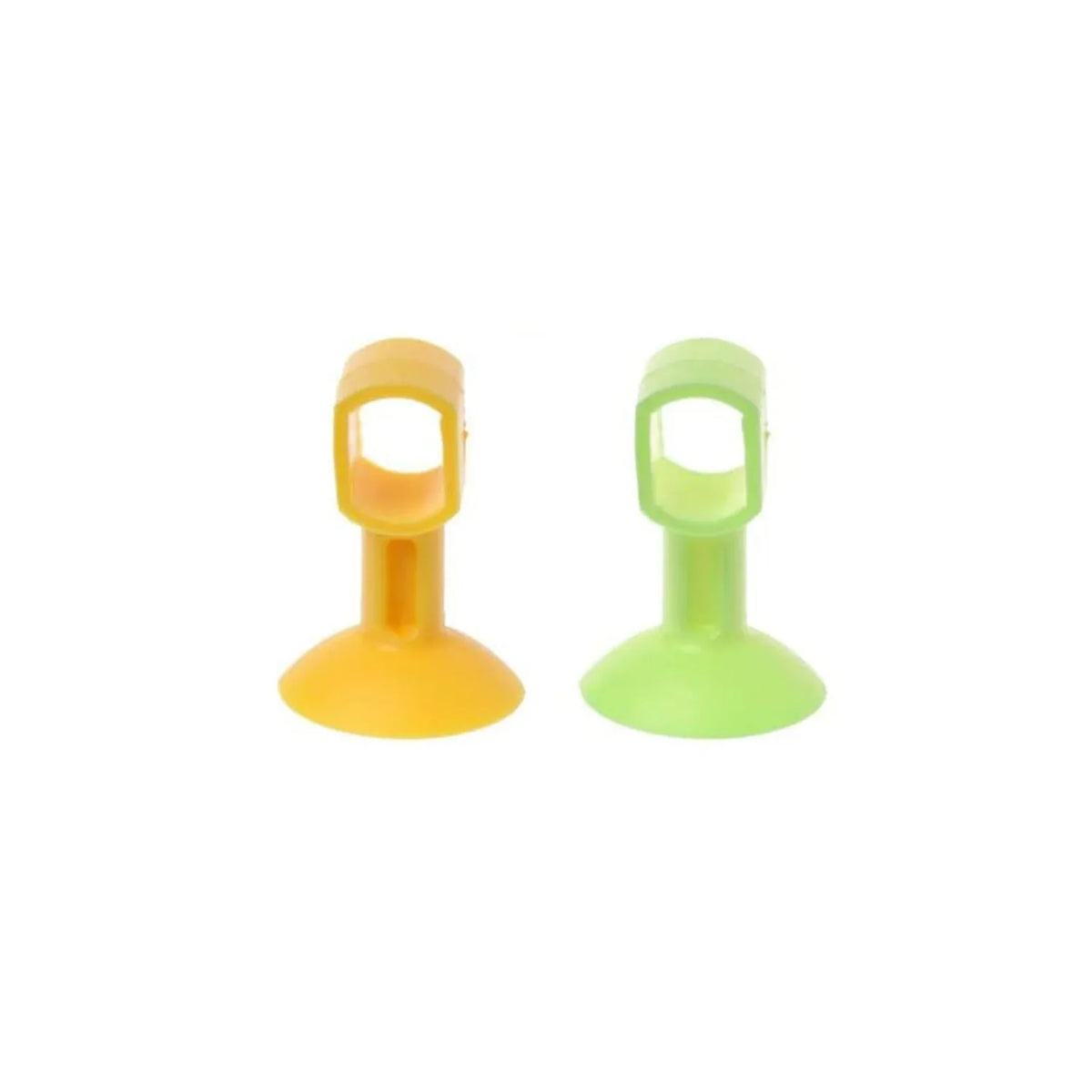 Self-sucking Silicone Door Stopper (2 Pcs Set) - Zidbik