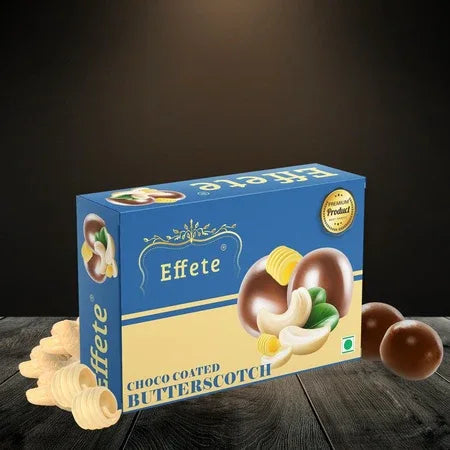 Choco Coated Butterscotch - Zidbik