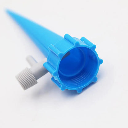 7412 Plant Watering Spikes Self Watering Spikes Water Dripper For Plants Adjustable Plant Watering Devices With Slow Release Control Valve Switch (1pc) - Zidbik