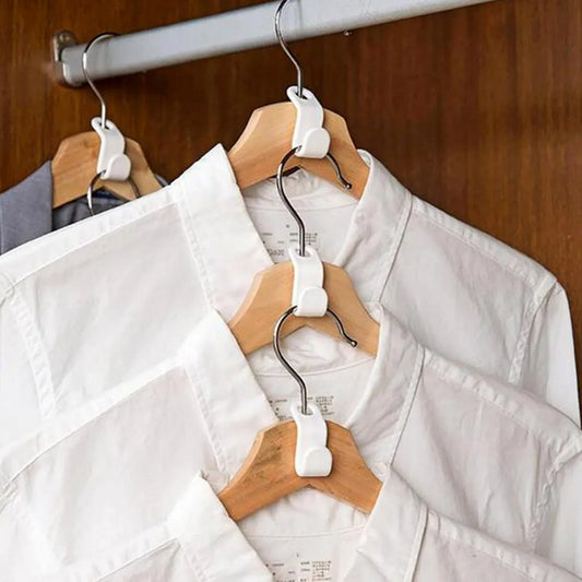 1700 Plastic Clothes Hanger With Non-slip Pad - Zidbik