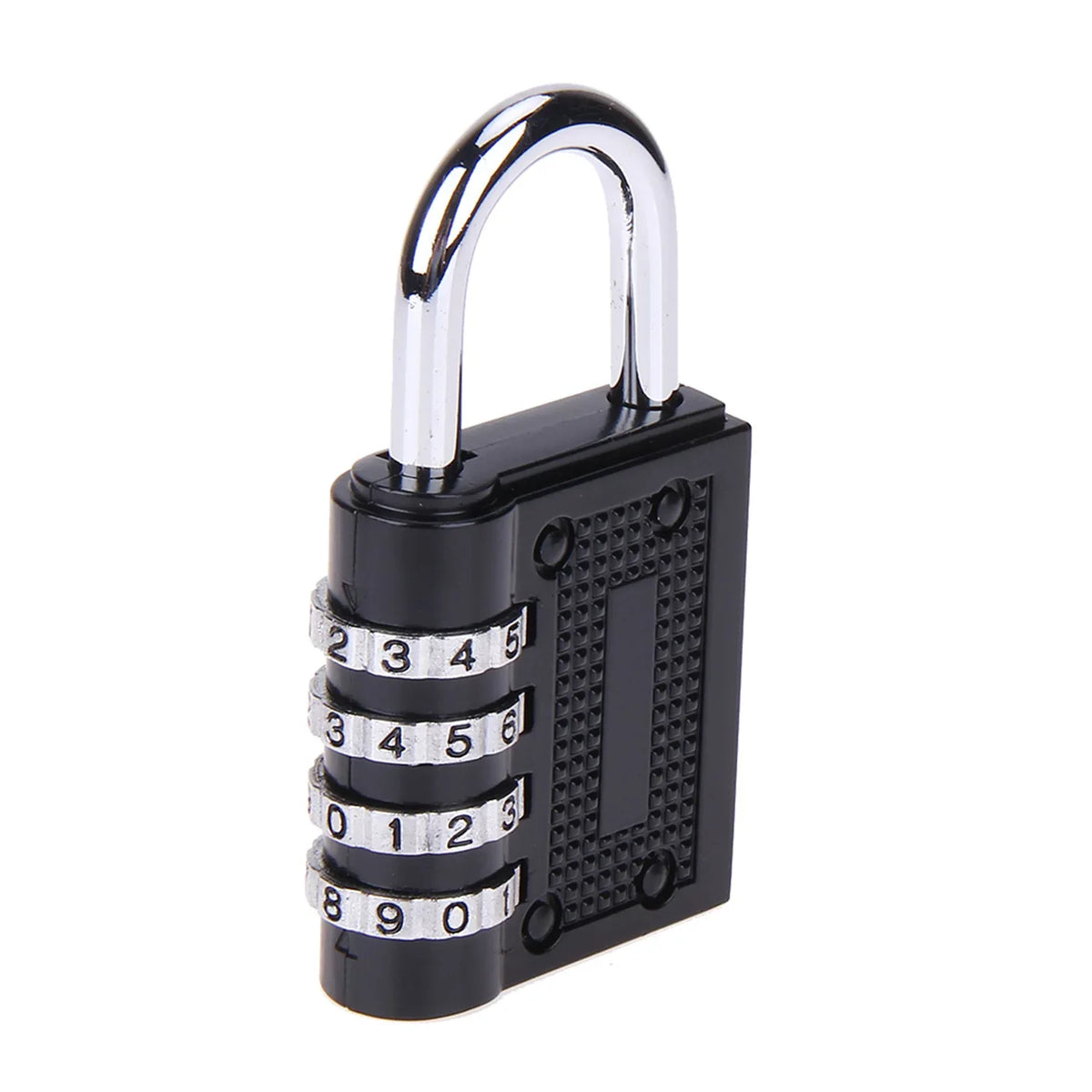 0218a Security Pad Lock-4 Digit - Zidbik