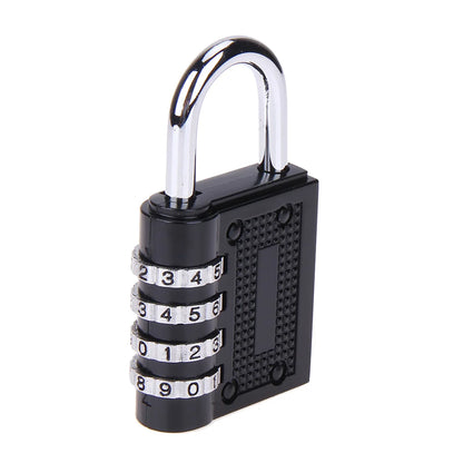 0218a Security Pad Lock-4 Digit - Zidbik