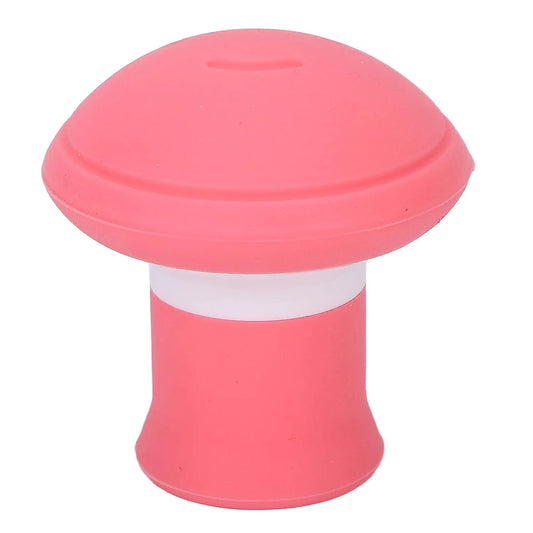 6104 Silicone Facial Jaw Exerciser Breathing Type Face Slimmer Breathing Type Face Slimmer Face Lift Inhaling Exhaling Tool Look Younger And Healthier - Helps Reduce Stress And Cravings - Zidbik