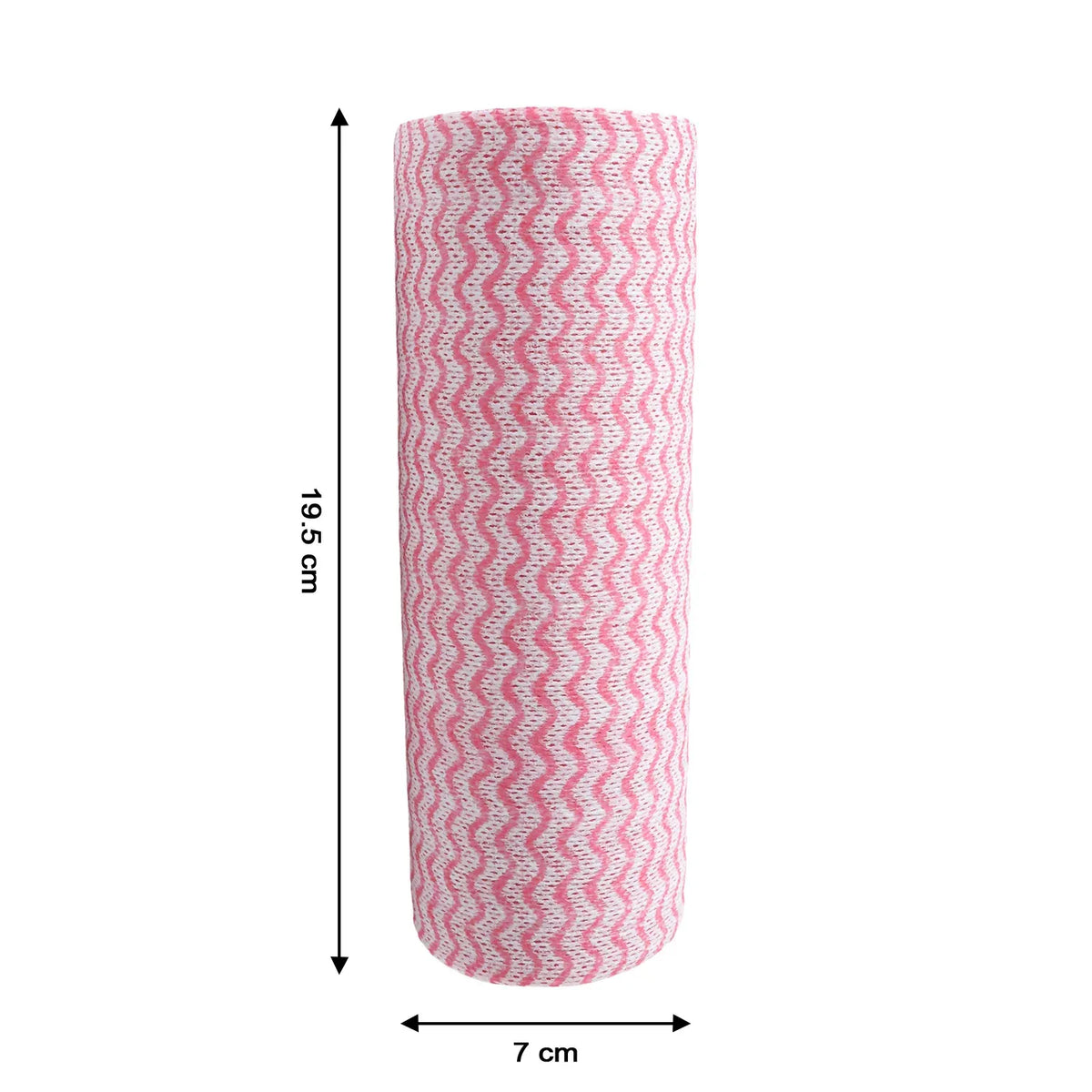Multipurpose Reusable Kitchen Cleaning Cloth Multi Pulls Roll (1 Roll) - Zidbik